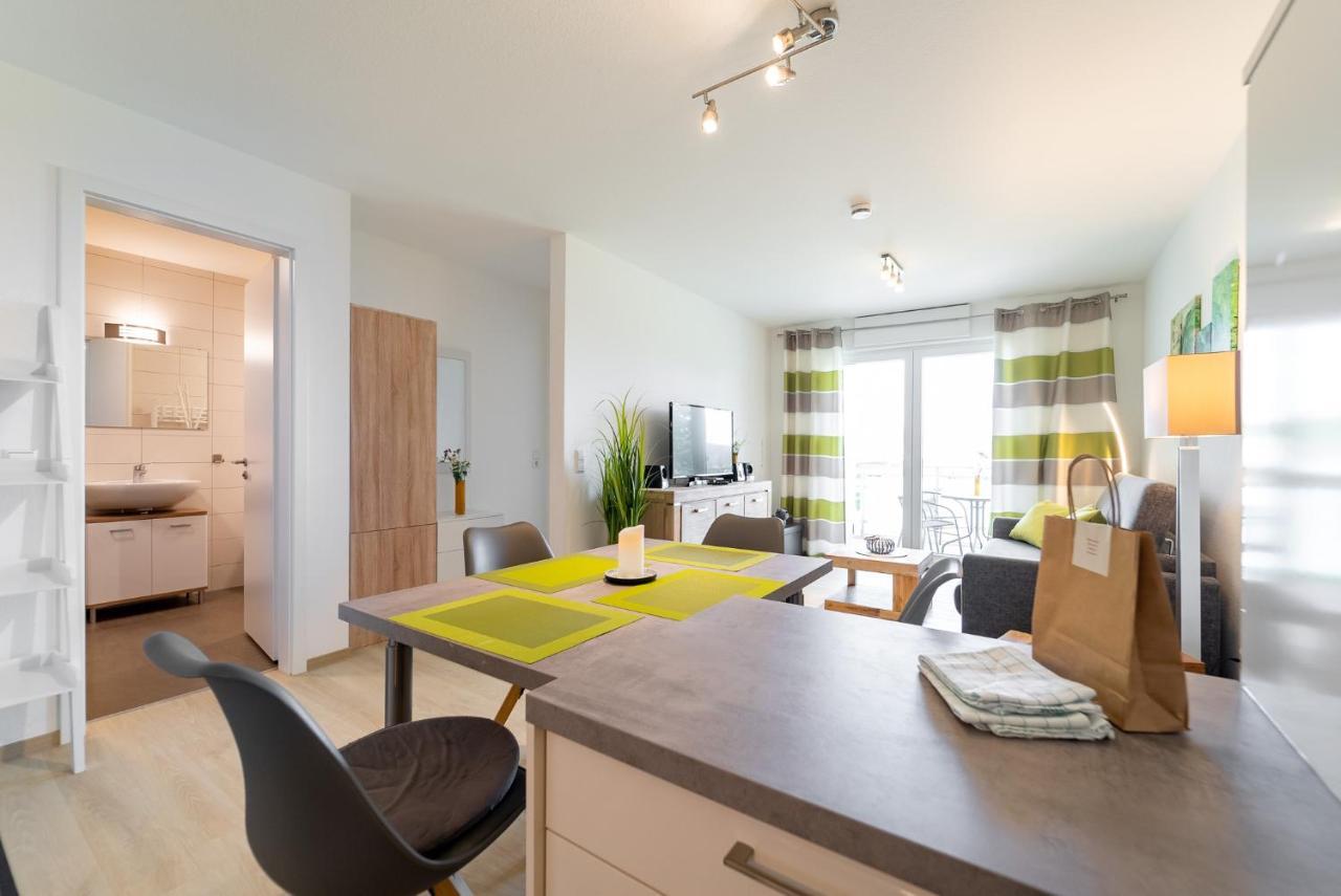 Auerhuhn Apartment เฟลด์แบร์ก ภายนอก รูปภาพ