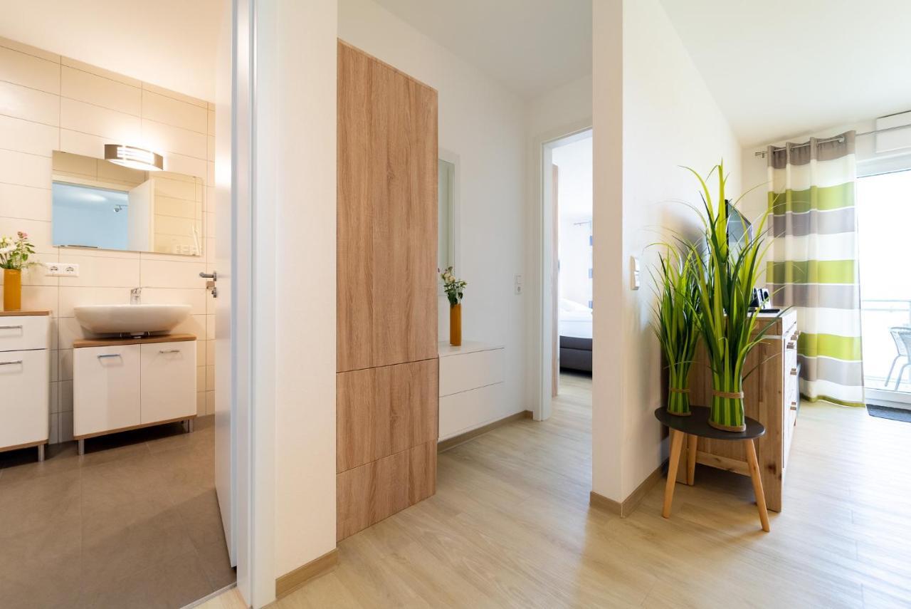 Auerhuhn Apartment เฟลด์แบร์ก ภายนอก รูปภาพ