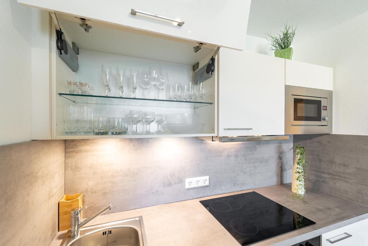 Auerhuhn Apartment เฟลด์แบร์ก ภายนอก รูปภาพ