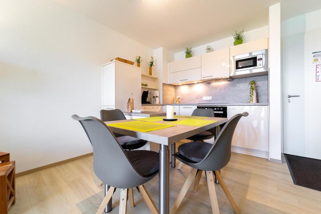 Auerhuhn Apartment เฟลด์แบร์ก ภายนอก รูปภาพ