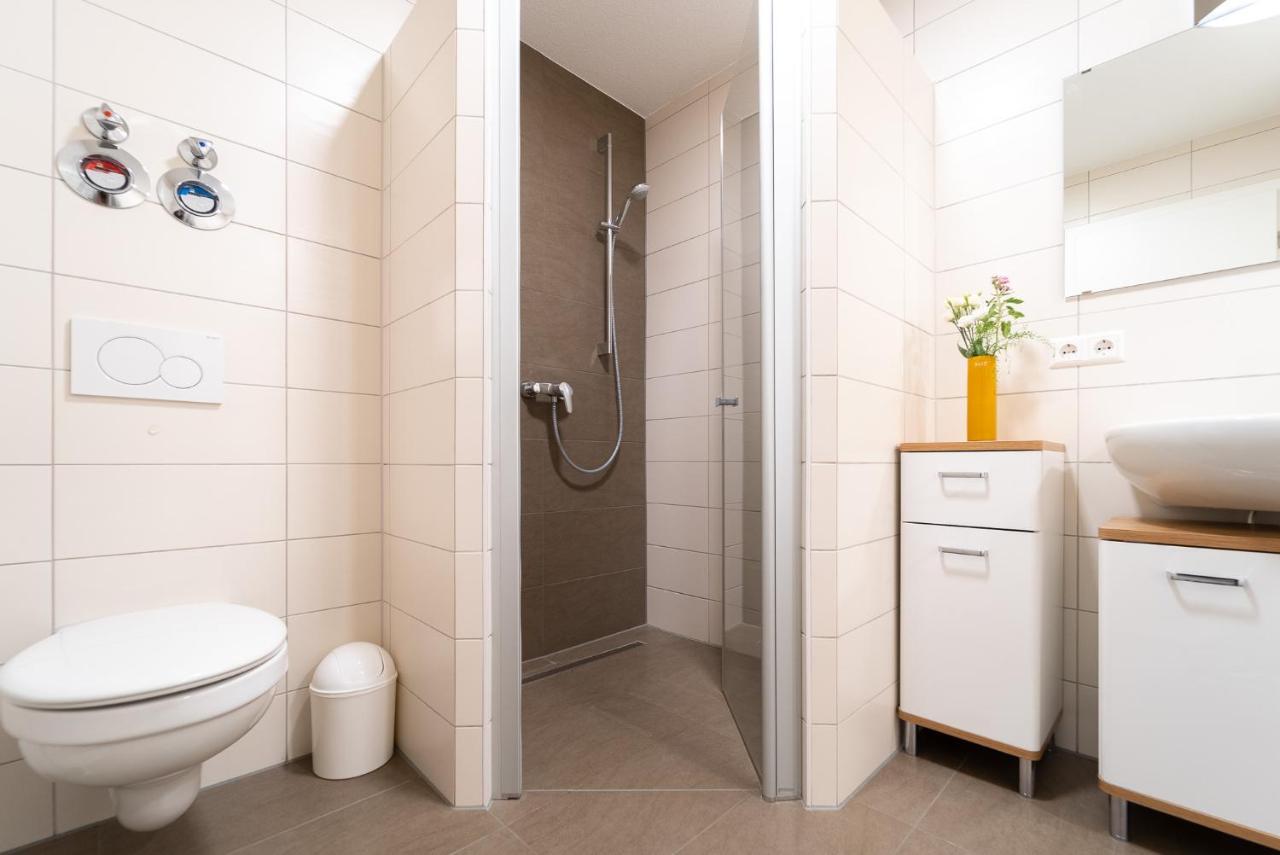 Auerhuhn Apartment เฟลด์แบร์ก ภายนอก รูปภาพ