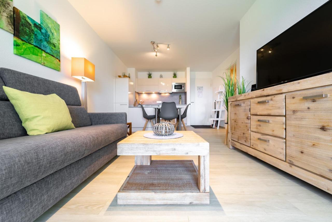 Auerhuhn Apartment เฟลด์แบร์ก ภายนอก รูปภาพ
