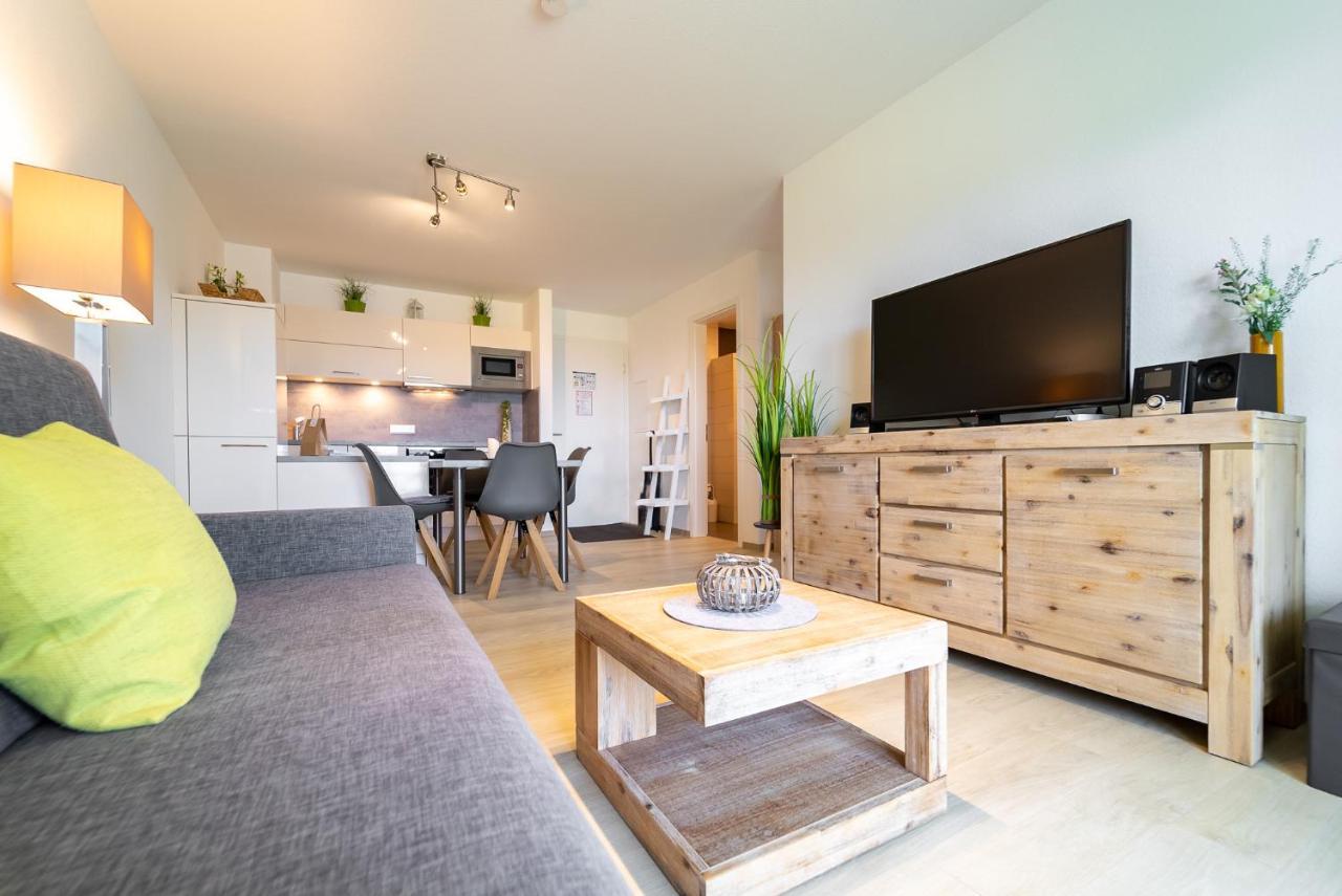 Auerhuhn Apartment เฟลด์แบร์ก ภายนอก รูปภาพ
