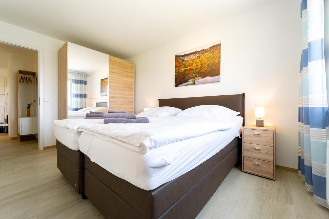 Auerhuhn Apartment เฟลด์แบร์ก ภายนอก รูปภาพ