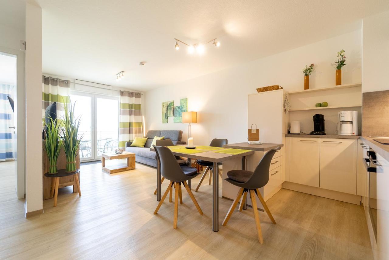 Auerhuhn Apartment เฟลด์แบร์ก ภายนอก รูปภาพ