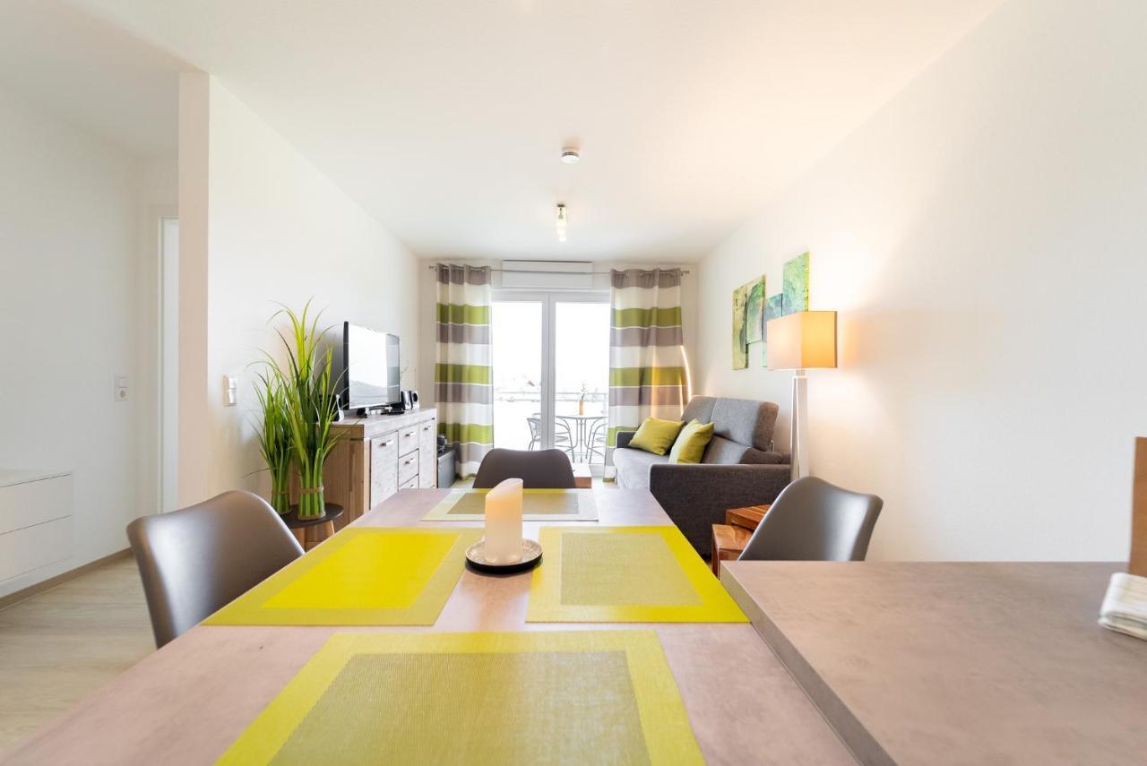 Auerhuhn Apartment เฟลด์แบร์ก ภายนอก รูปภาพ