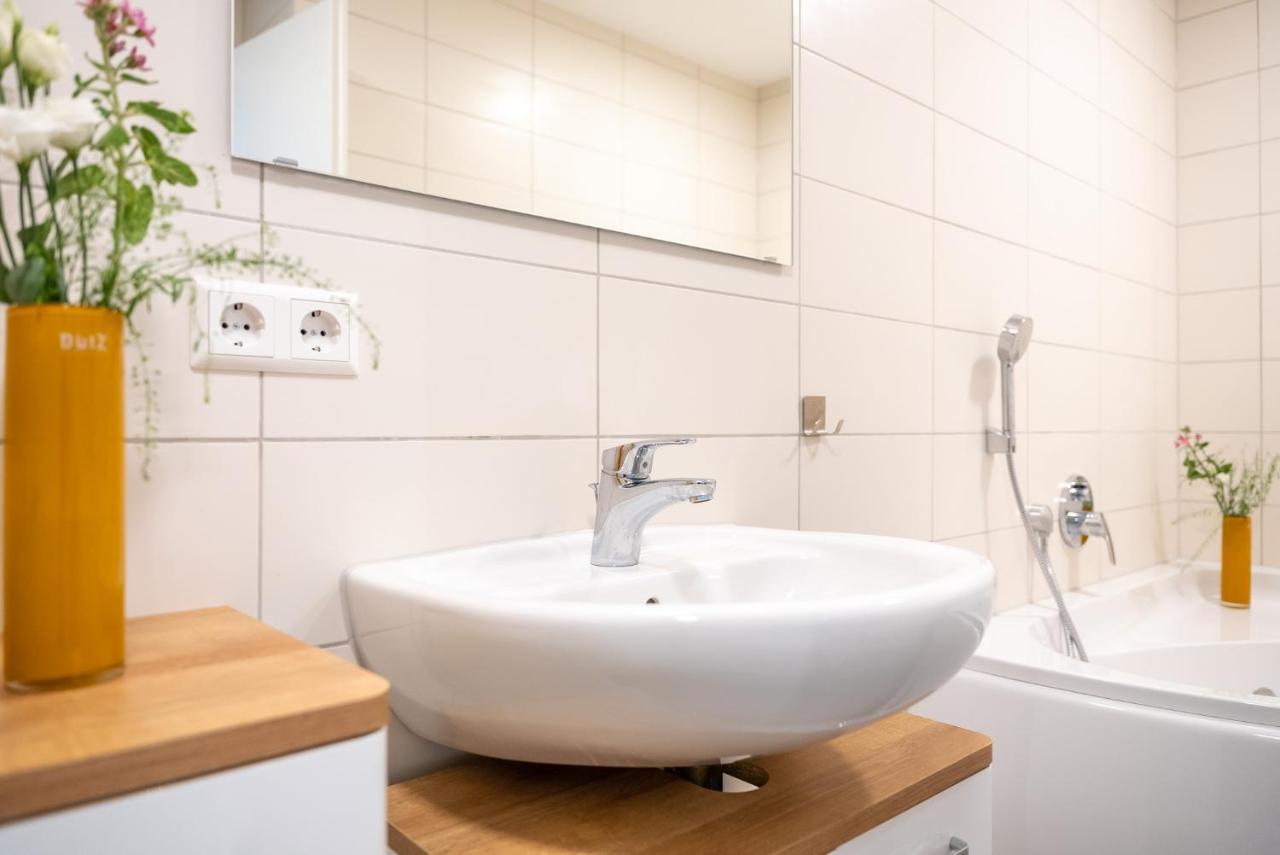 Auerhuhn Apartment เฟลด์แบร์ก ภายนอก รูปภาพ