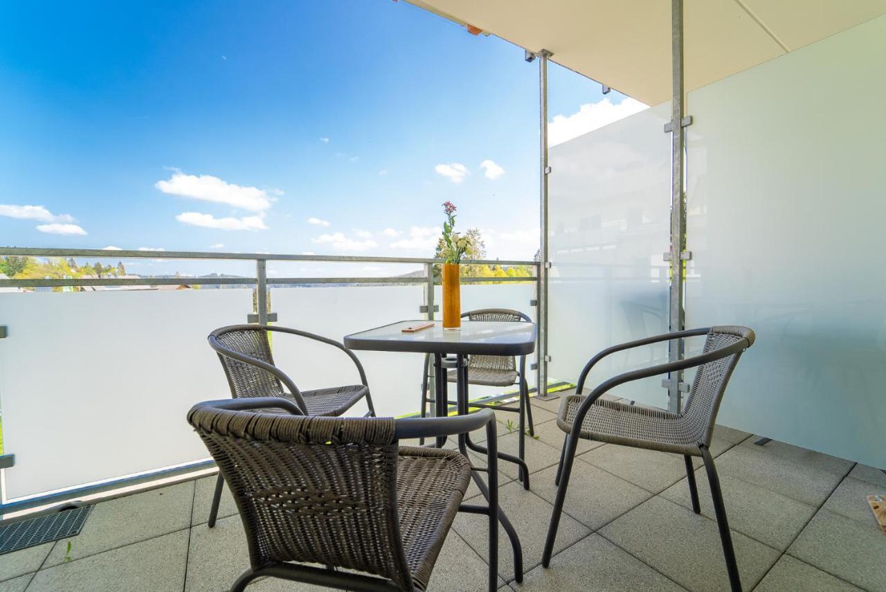 Auerhuhn Apartment เฟลด์แบร์ก ภายนอก รูปภาพ
