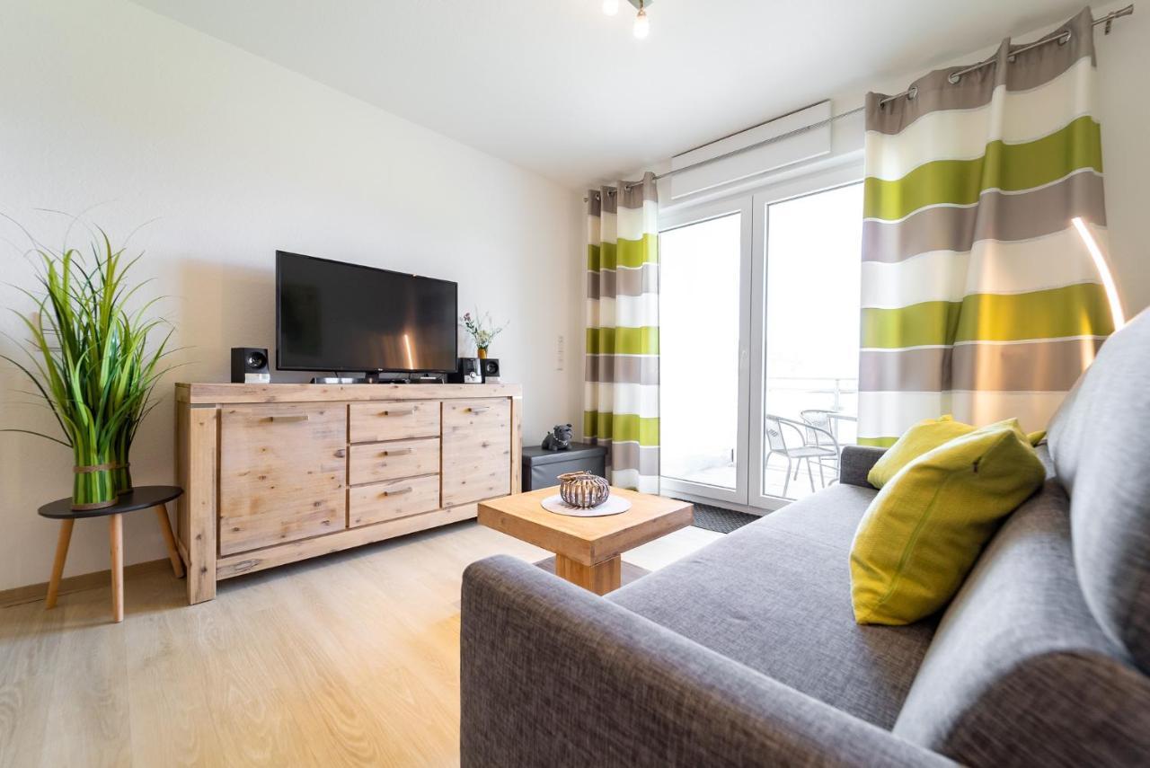 Auerhuhn Apartment เฟลด์แบร์ก ภายนอก รูปภาพ