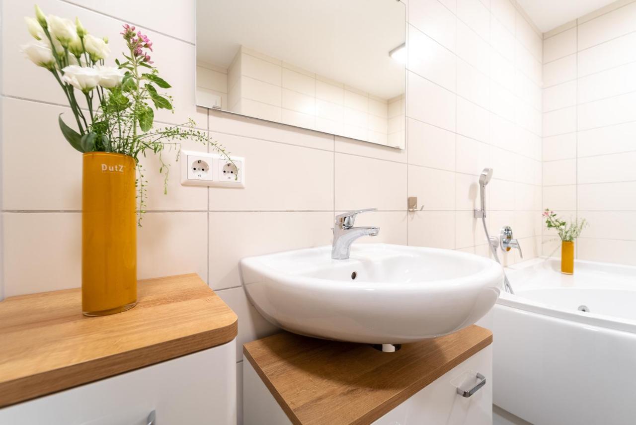 Auerhuhn Apartment เฟลด์แบร์ก ภายนอก รูปภาพ