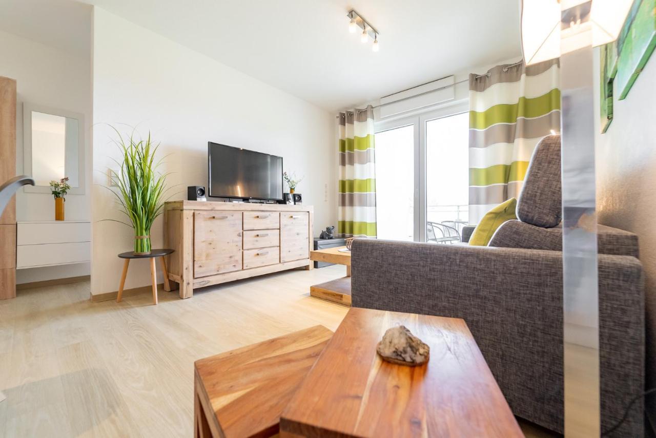 Auerhuhn Apartment เฟลด์แบร์ก ภายนอก รูปภาพ