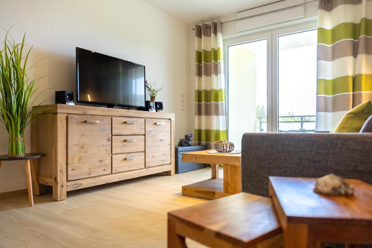 Auerhuhn Apartment เฟลด์แบร์ก ภายนอก รูปภาพ