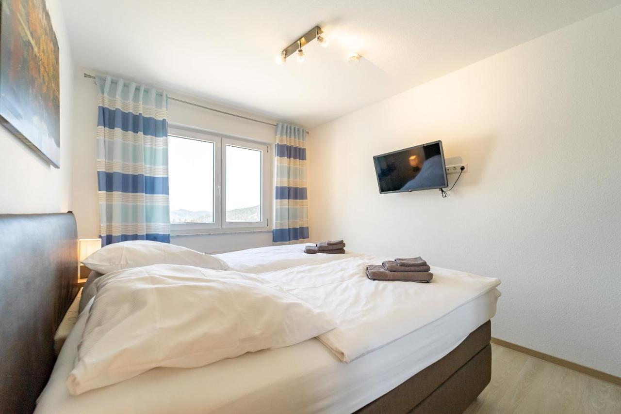 Auerhuhn Apartment เฟลด์แบร์ก ภายนอก รูปภาพ