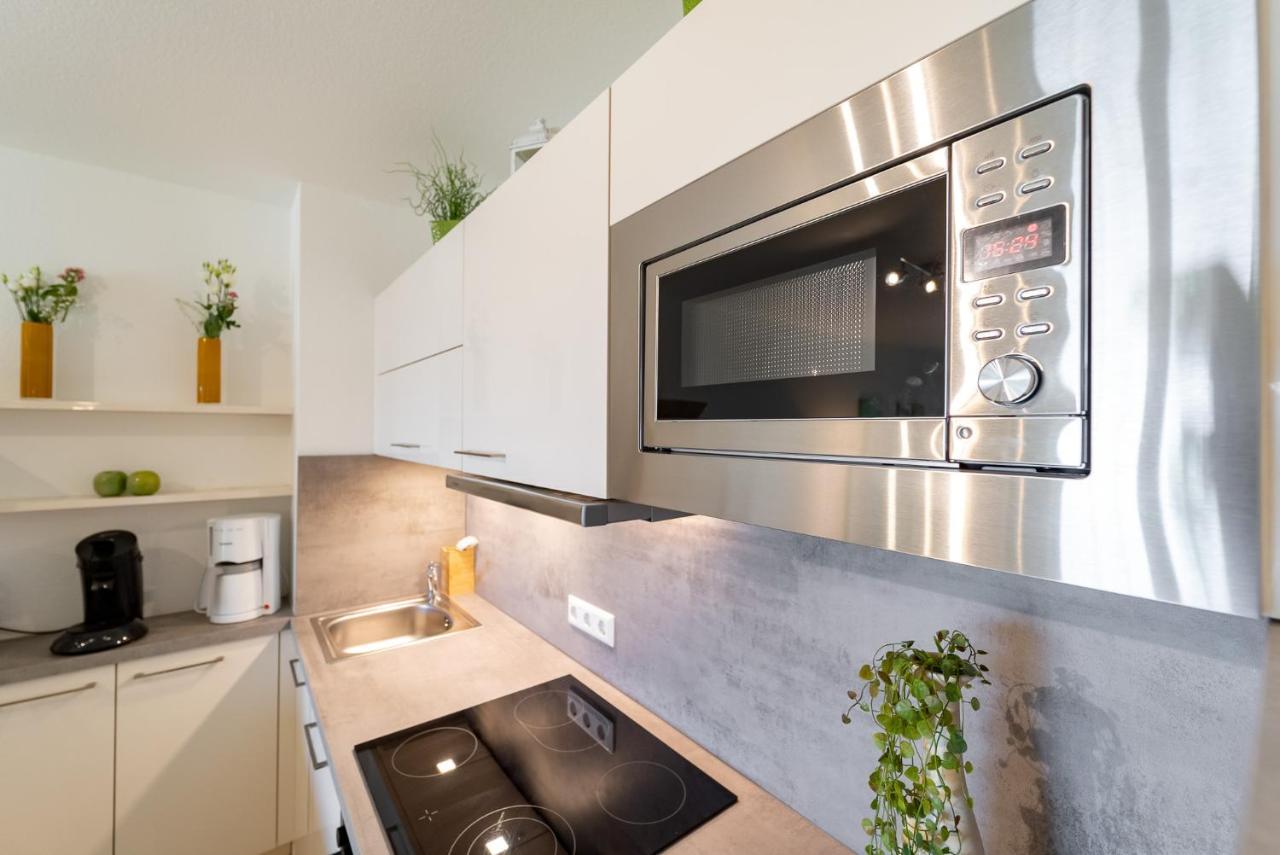 Auerhuhn Apartment เฟลด์แบร์ก ภายนอก รูปภาพ