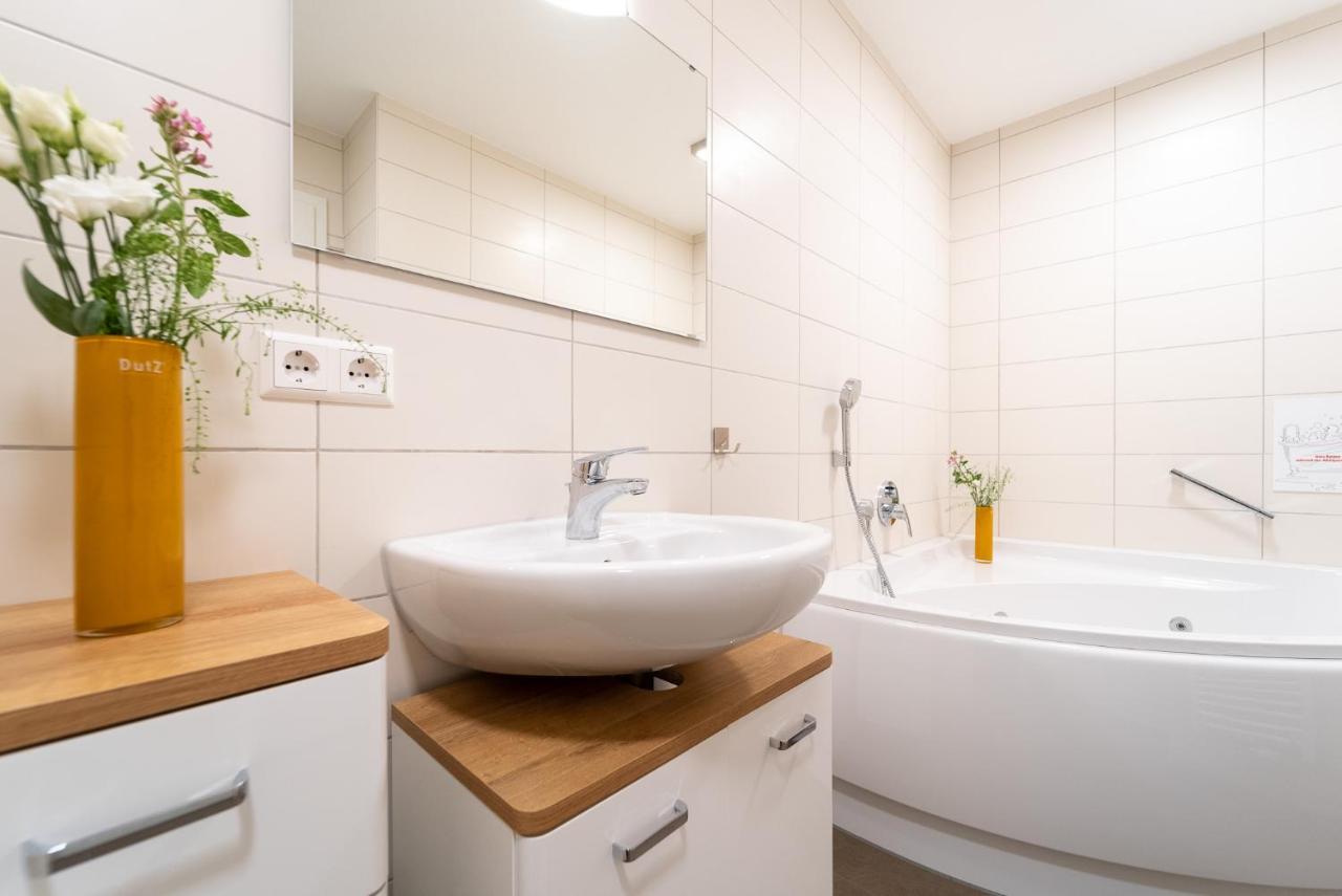 Auerhuhn Apartment เฟลด์แบร์ก ภายนอก รูปภาพ
