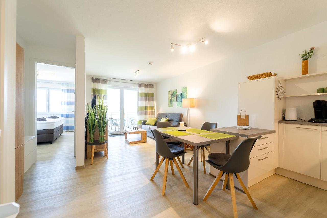 Auerhuhn Apartment เฟลด์แบร์ก ภายนอก รูปภาพ