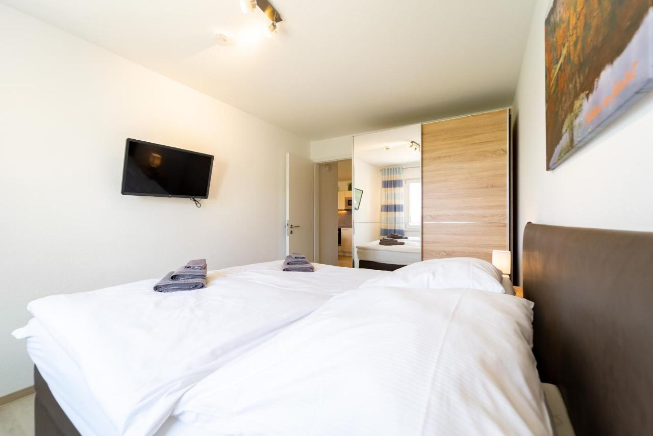 Auerhuhn Apartment เฟลด์แบร์ก ภายนอก รูปภาพ