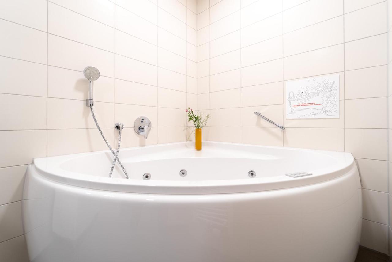 Auerhuhn Apartment เฟลด์แบร์ก ภายนอก รูปภาพ