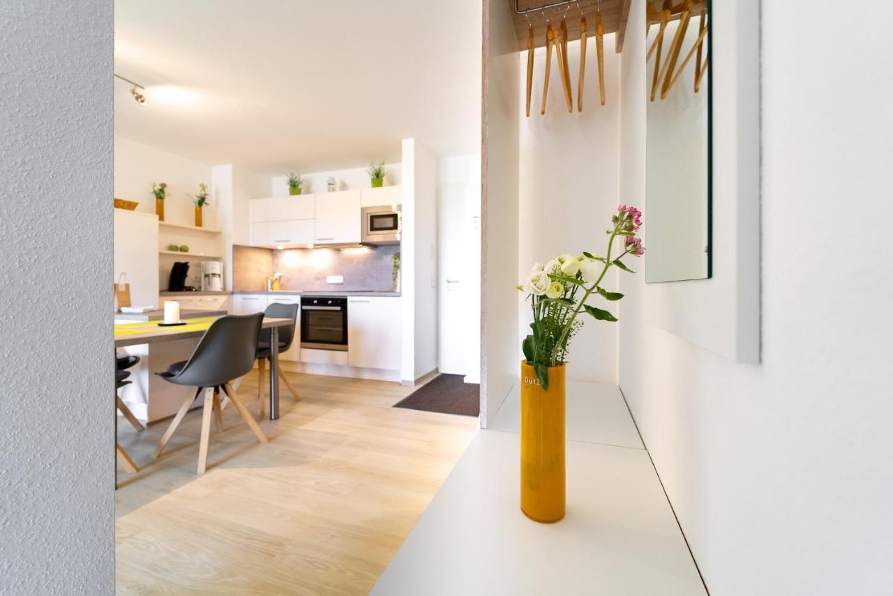Auerhuhn Apartment เฟลด์แบร์ก ภายนอก รูปภาพ