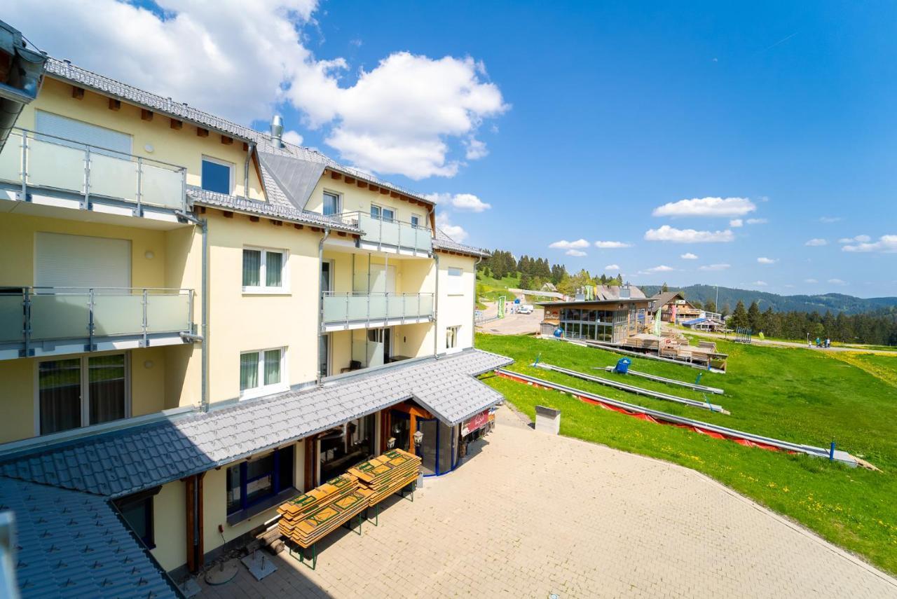 Auerhuhn Apartment เฟลด์แบร์ก ภายนอก รูปภาพ