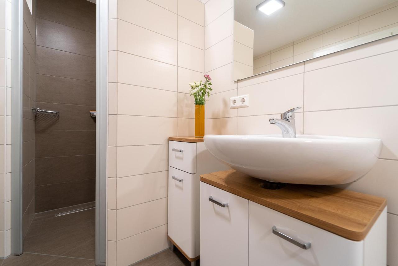 Auerhuhn Apartment เฟลด์แบร์ก ภายนอก รูปภาพ
