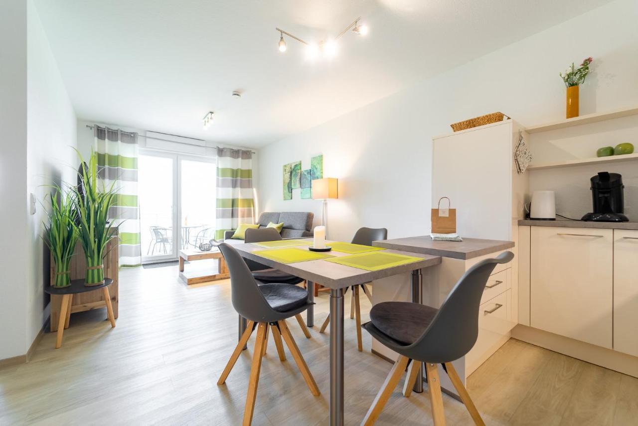 Auerhuhn Apartment เฟลด์แบร์ก ภายนอก รูปภาพ