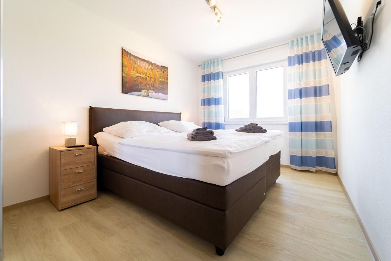 Auerhuhn Apartment เฟลด์แบร์ก ภายนอก รูปภาพ