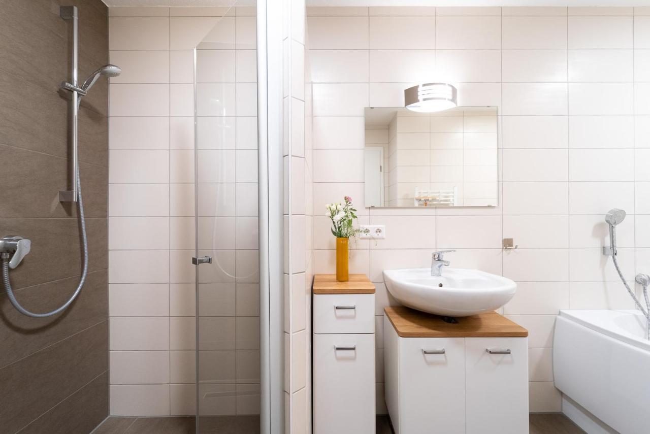 Auerhuhn Apartment เฟลด์แบร์ก ภายนอก รูปภาพ